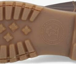 Panama jack bambina b94 bottes hautes en marron -Bottes Femme Soldes 200374 4