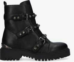 Guess ocea biker boots en noir