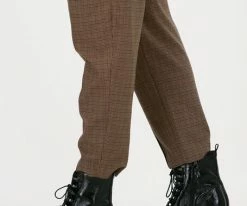 Omoda p22218 bottines à lacets en noir 11 Omoda p22218 bottines à lacets en noir -Bottes Femme Soldes 200772 8