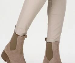 Omoda p21208 bottines chelsea en camel 11 Omoda p21208 bottines chelsea en camel -Bottes Femme Soldes 200773 8