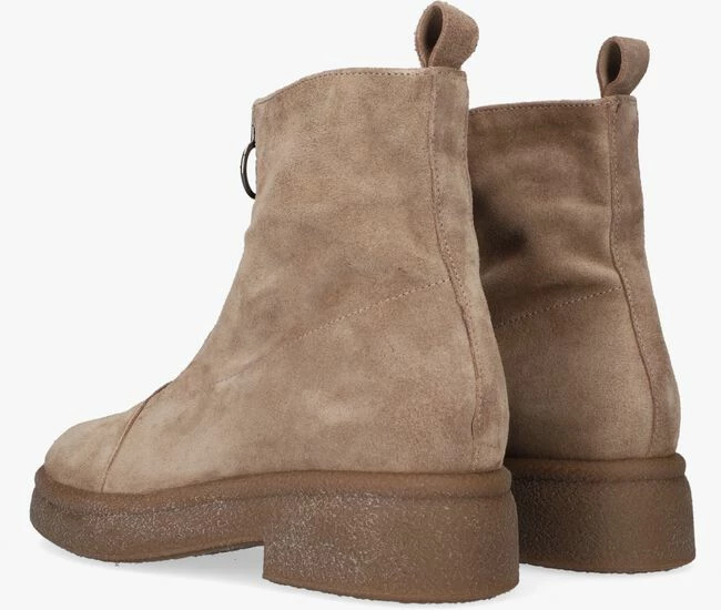 Omoda p21207 bottillons en beige 3 Omoda p21207 bottillons en beige – Image 3