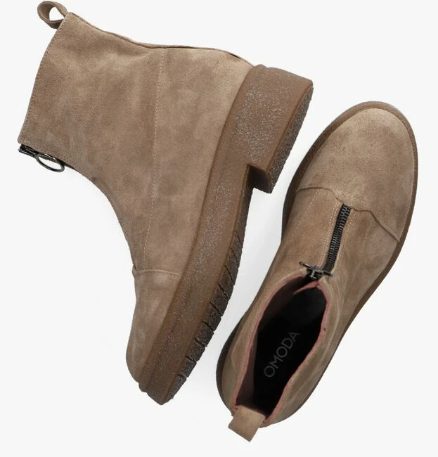 Omoda p21207 bottillons en beige 5 Omoda p21207 bottillons en beige – Image 5