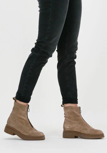 Omoda p21207 bottillons en beige 6 Omoda p21207 bottillons en beige – Image 6