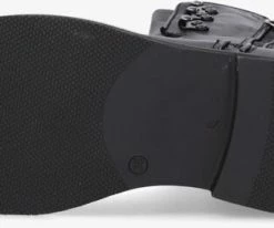 Omoda 565221 bottines à lacets en noir 8 Omoda 565221 bottines à lacets en noir -Bottes Femme Soldes 200779 4