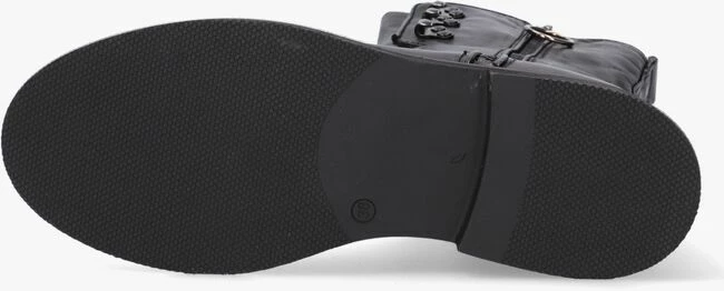 Omoda 565221 bottines à lacets en noir 4 Omoda 565221 bottines à lacets en noir – Image 4