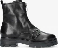 Omoda m79221 biker boots en noir