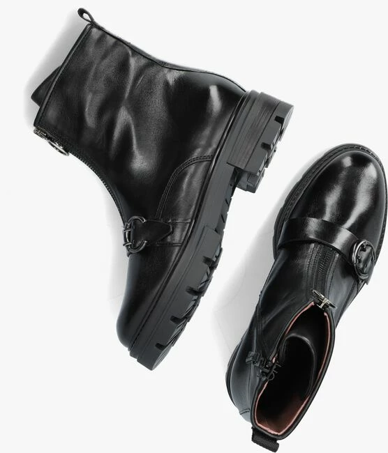 Omoda m79221 biker boots en noir 5 Omoda m79221 biker boots en noir – Image 5