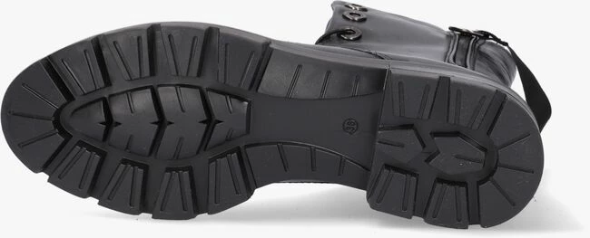 Omoda m79224 bottines à lacets en noir 4 Omoda m79224 bottines à lacets en noir – Image 4