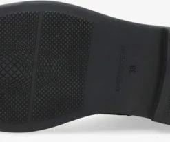 G-star raw vacum ii hgh dnm w bottines à lacets en noir -Bottes Femme Soldes 200793 4