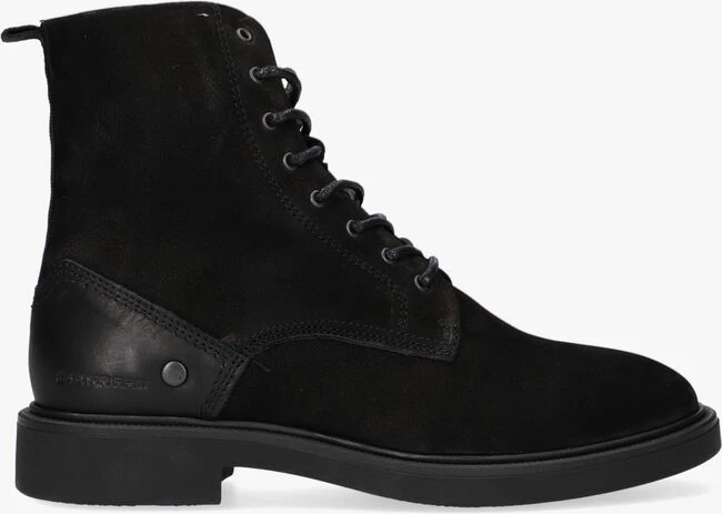 G-star raw vacum ii hgh tmb w bottines à lacets en noir 1 G-star raw vacum ii hgh tmb w bottines à lacets en noir