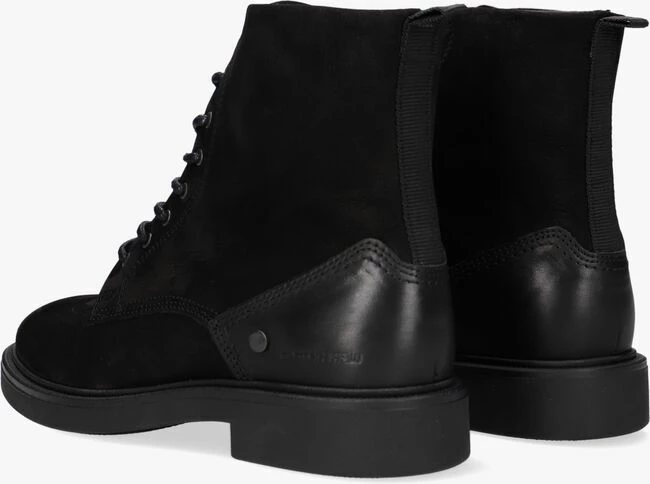 G-star raw vacum ii hgh tmb w bottines à lacets en noir 3 G-star raw vacum ii hgh tmb w bottines à lacets en noir – Image 3