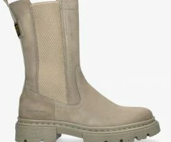 G-star raw kafey hgh chs nub w bottines chelsea en taupe