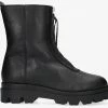 Pavement evie bottillons en noir -Bottes Femme Soldes 200857 2