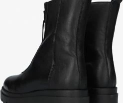 Pavement evie bottillons en noir -Bottes Femme Soldes 200857 3