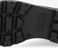 Pavement evie bottillons en noir -Bottes Femme Soldes 200857 4