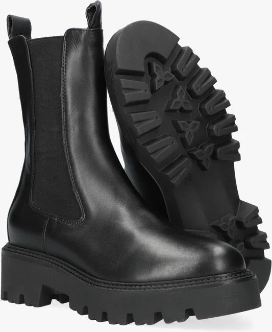 Notre-v 03-12 bottines chelsea en noir 4 Notre-v 03-12 bottines chelsea en noir – Image 4