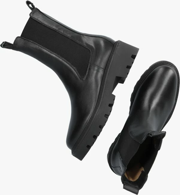 Notre-v 03-12 bottines chelsea en noir 5 Notre-v 03-12 bottines chelsea en noir – Image 5