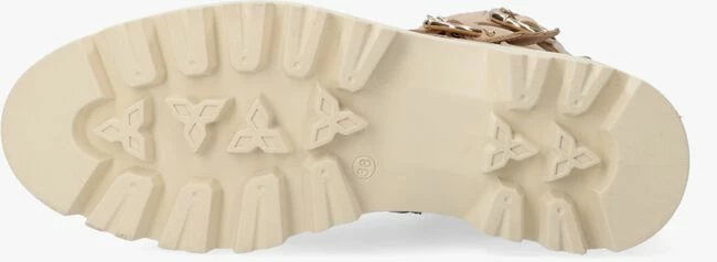 Notre-v 03-18 bottines à lacets en beige 4 Notre-v 03-18 bottines à lacets en beige – Image 4