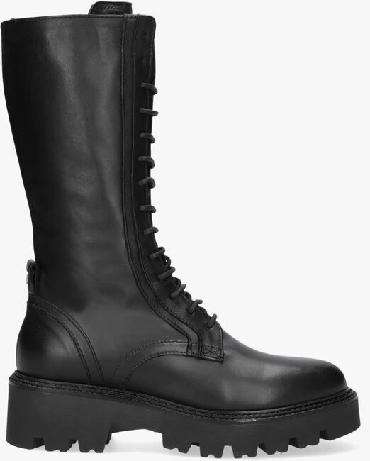 Notre-v 03-17 bottines à lacets en noir 1 Notre-v 03-17 bottines à lacets en noir