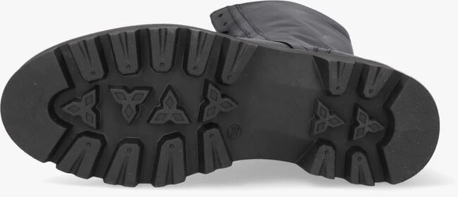 Notre-v 03-17 bottines à lacets en noir 4 Notre-v 03-17 bottines à lacets en noir – Image 4