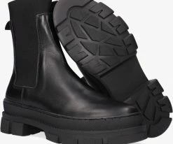 Tango romy welt 1 bottines chelsea en noir -Bottes Femme Soldes 201581 4