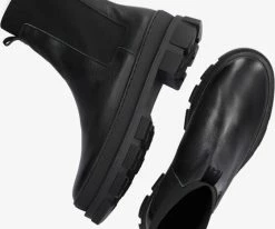 Tango romy welt 1 bottines chelsea en noir -Bottes Femme Soldes 201581 5