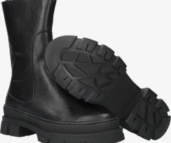 Tango romy welt 11 bottillons en noir -Bottes Femme Soldes 201582 4