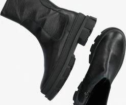 Tango romy welt 11 bottillons en noir -Bottes Femme Soldes 201582 5