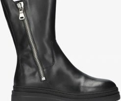 Tango lily 5 bottillons en noir