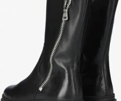 Tango lily 5 bottillons en noir 7 Tango lily 5 bottillons en noir -Bottes Femme Soldes 201583 3