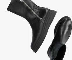 Tango lily 5 bottillons en noir 9 Tango lily 5 bottillons en noir -Bottes Femme Soldes 201583 5