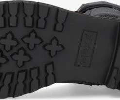 Mexx hatty bottines à lacets en noir -Bottes Femme Soldes 201609 4