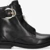 Mexx hex bottillons en noir 11 Mexx hex bottillons en noir -Bottes Femme Soldes 201613 2
