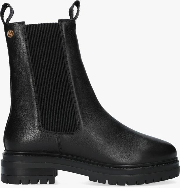 Mexx hassina bottines chelsea en noir 1 Mexx hassina bottines chelsea en noir