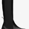 Janet & janet 02204 bottines chelsea en noir 13 Janet & janet 02204 bottines chelsea en noir -Bottes Femme Soldes 201728 2