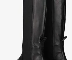 Janet & janet 02204 bottines chelsea en noir -Bottes Femme Soldes 201728 3