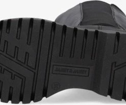 Janet & janet 02204 bottines chelsea en noir -Bottes Femme Soldes 201728 4