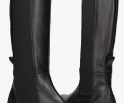 Janet & janet 02204 bottines chelsea en noir -Bottes Femme Soldes 201728 5