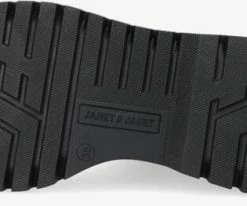 Janet & janet 02202 bottines chelsea en noir -Bottes Femme Soldes 201729 4