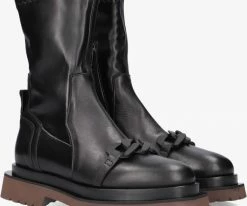 Laura bellariva 7283ab bottillons en noir 7 Laura bellariva 7283ab bottillons en noir -Bottes Femme Soldes 201739 1