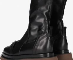 Laura bellariva 7283ab bottillons en noir 8 Laura bellariva 7283ab bottillons en noir -Bottes Femme Soldes 201739 3