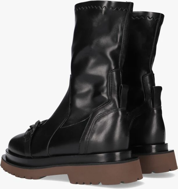 Laura bellariva 7283ab bottillons en noir 3 Laura bellariva 7283ab bottillons en noir – Image 3