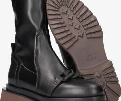 Laura bellariva 7283ab bottillons en noir 9 Laura bellariva 7283ab bottillons en noir -Bottes Femme Soldes 201739 4