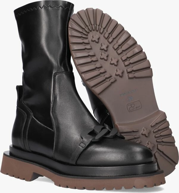 Laura bellariva 7283ab bottillons en noir 4 Laura bellariva 7283ab bottillons en noir – Image 4