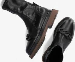 Laura bellariva 7283ab bottillons en noir 10 Laura bellariva 7283ab bottillons en noir -Bottes Femme Soldes 201739 5