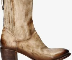 Cordwainer 40007 santiags en camel