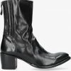 Cordwainer 40007 santiags en noir 11 Cordwainer 40007 santiags en noir -Bottes Femme Soldes 201967 2