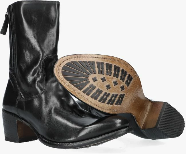 Cordwainer 40007 santiags en noir 4 Cordwainer 40007 santiags en noir – Image 4