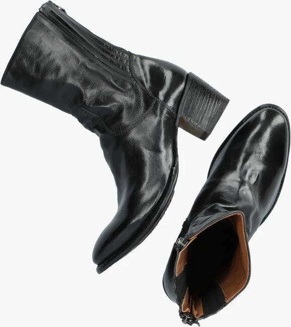 Cordwainer 40007 santiags en noir 5 Cordwainer 40007 santiags en noir – Image 5