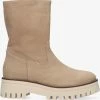 Notre-v 9030 bottillons en beige -Bottes Femme Soldes 202604 2